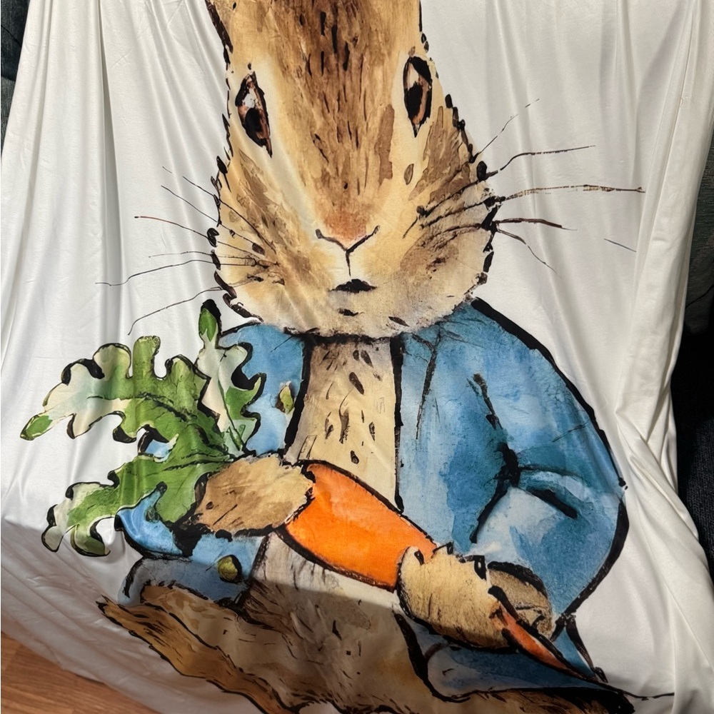 Peter Rabit arch cover